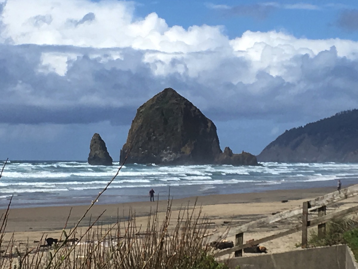 Alaska Trip Day 12: The Goonies Film Locations and Tuna Fish & Chips
Straight from the Boat… 04/27/17