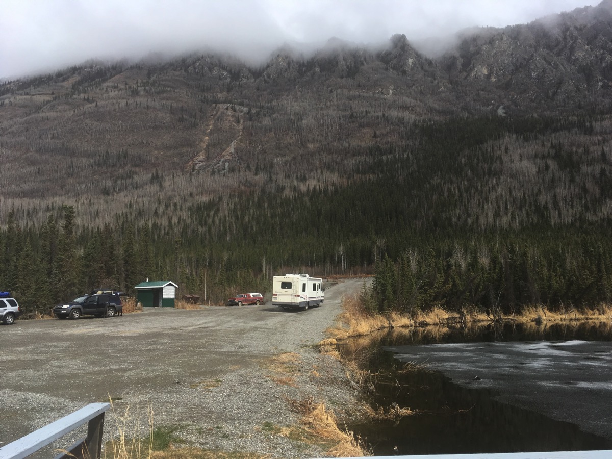 Alaska Trip Day 24: A Nights Stay at Beaver Creek RV Park in Canada…
05/09/17